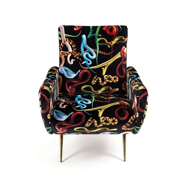 Кресло Seletti Snakes 16085