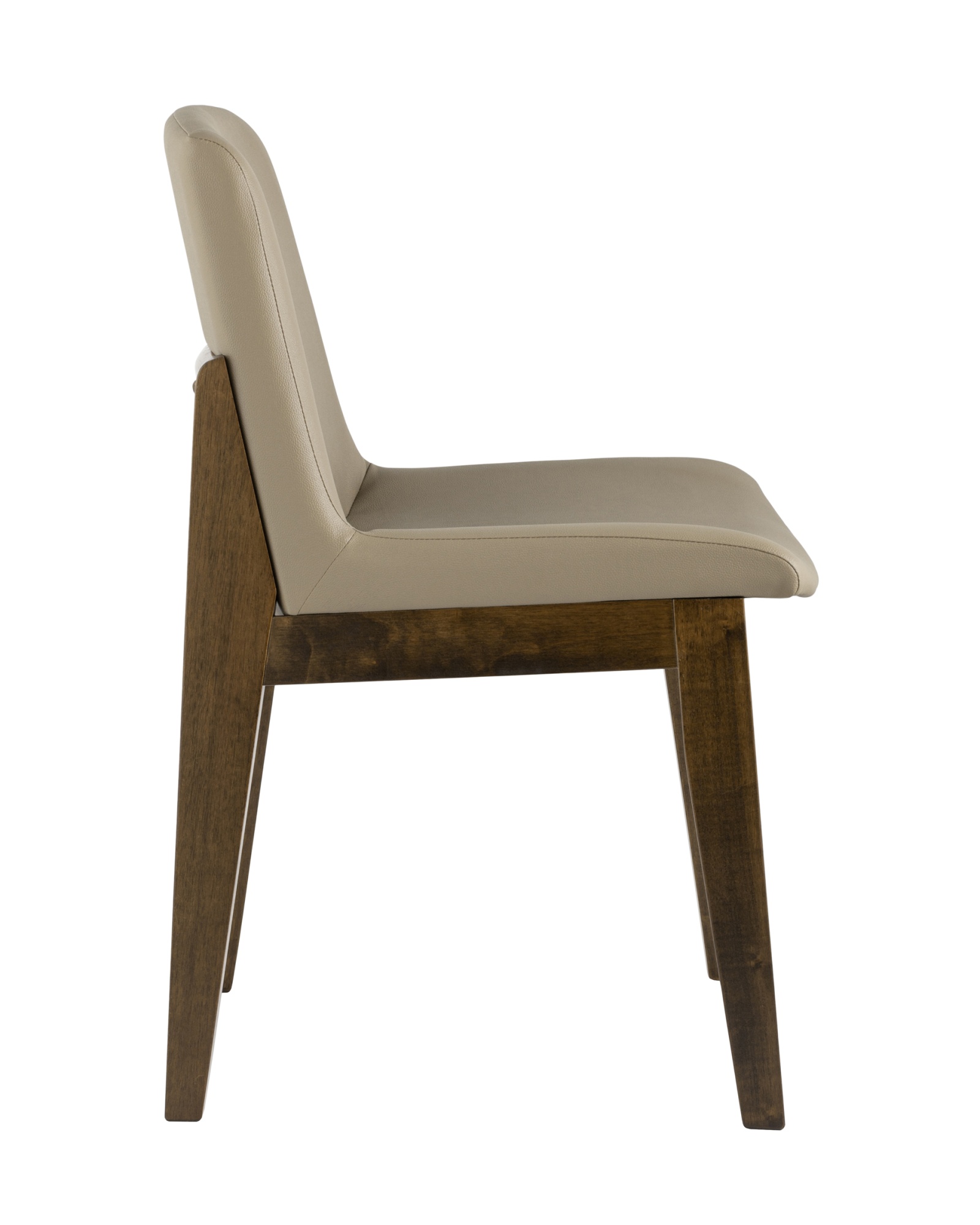 Стул LOKI экокожа бежевый Stool Group