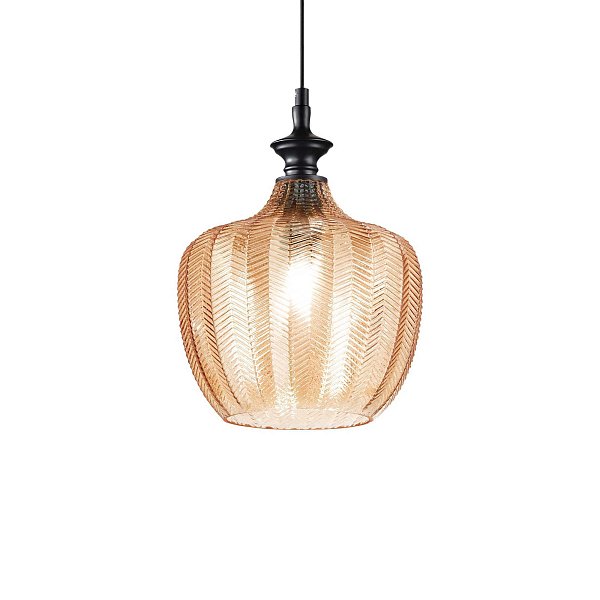 Потолочный светильник Ideal Lux LORD SP1 AMBRA 263656