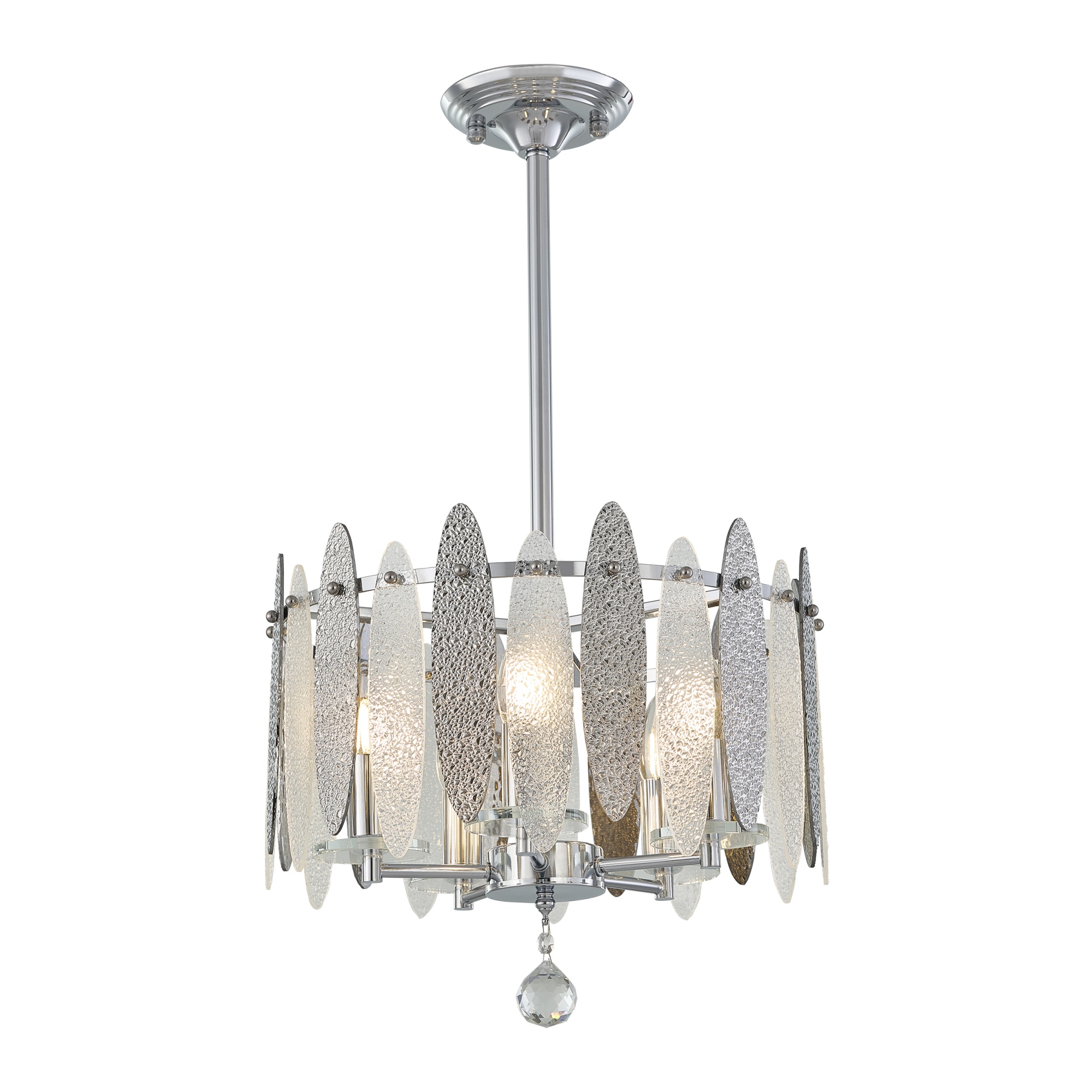 Люстра 373309/5/350/380 CR Arte Milano