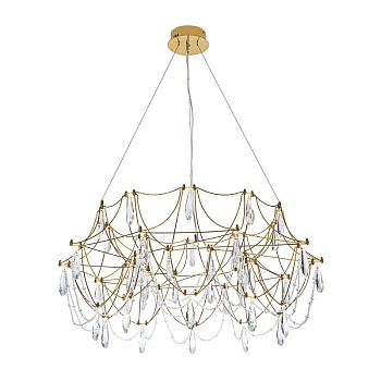 Подвесная люстра MODELUX ML.5603.800P BS