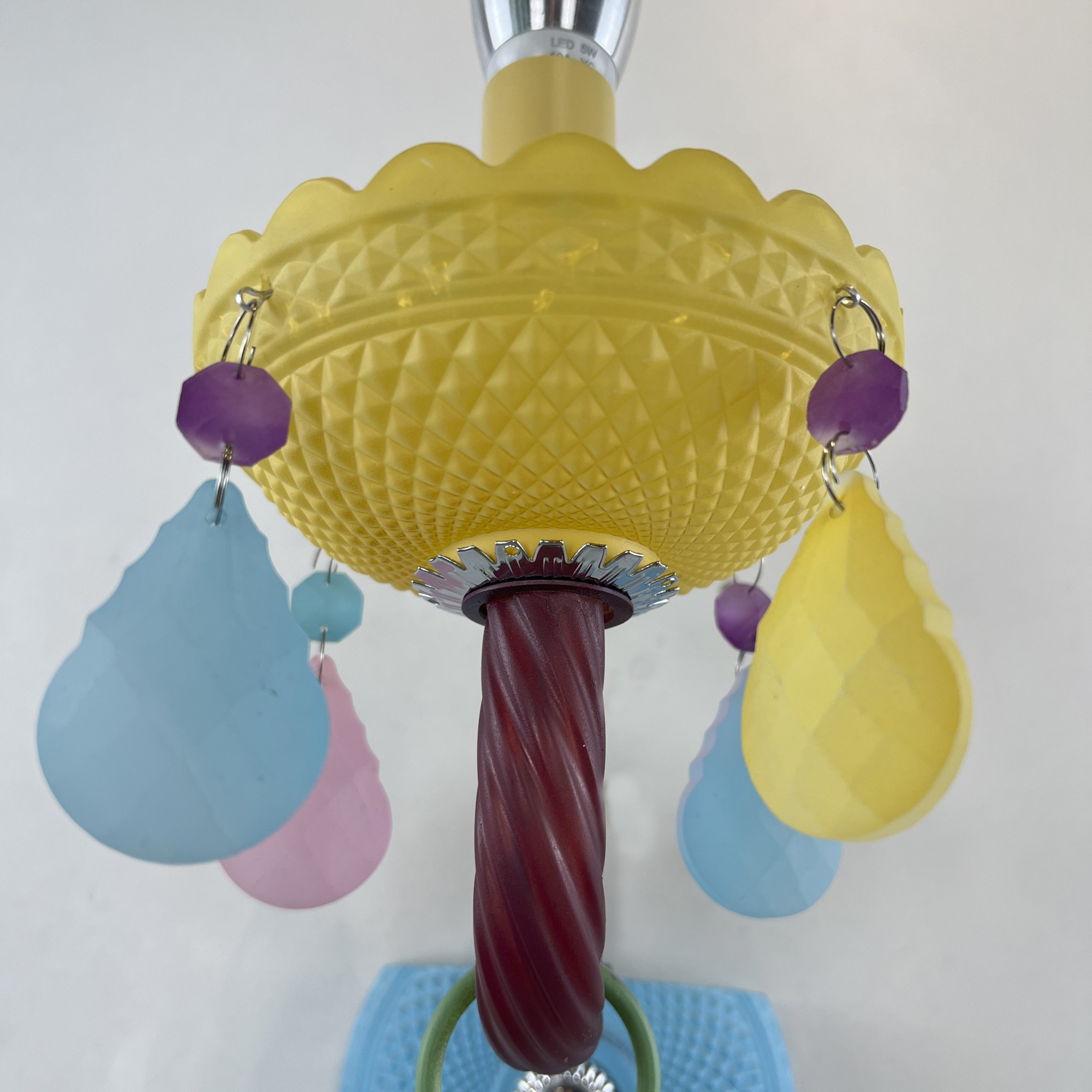 Настенный Светильник Rainbow 6 Wall L1 By Imperiumloft