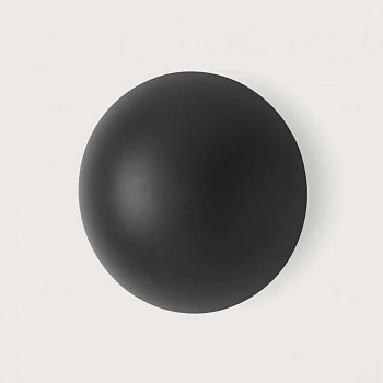 Настенный светильник Altun 15 см черный Aromas del Campo