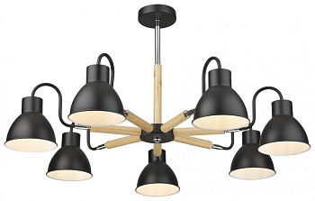 Люстра на штанге VELANTE 230-023-07