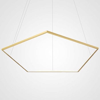 Люстра светодиодная IMPRESS D160 by ImperiumLoft