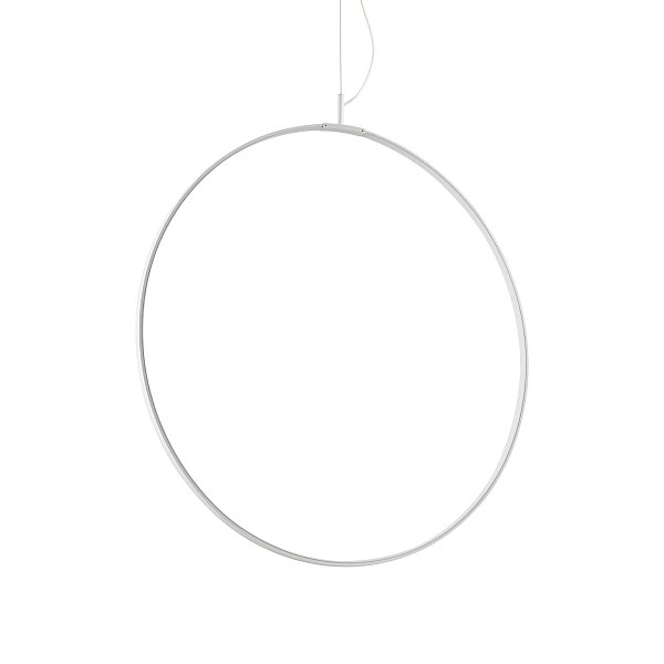 Потолочный светильник Ideal Lux CIRCUS SP D74 BIANCO 291390