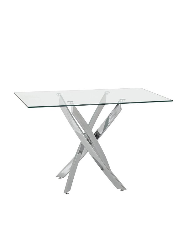 Стол обеденный Варна 120*80 стеклянный Stool Group
