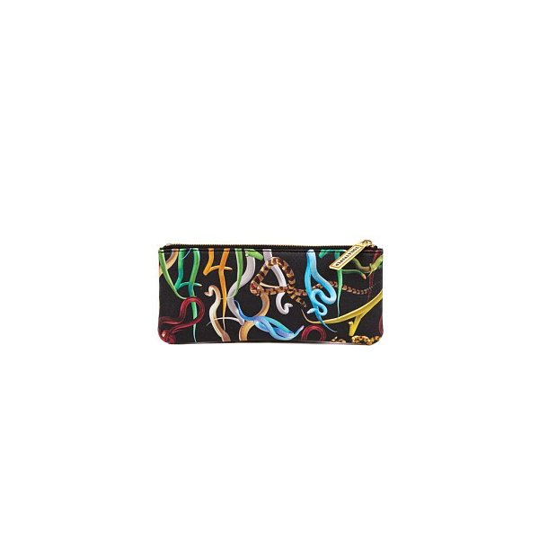Косметичка Seletti Snakes 02522