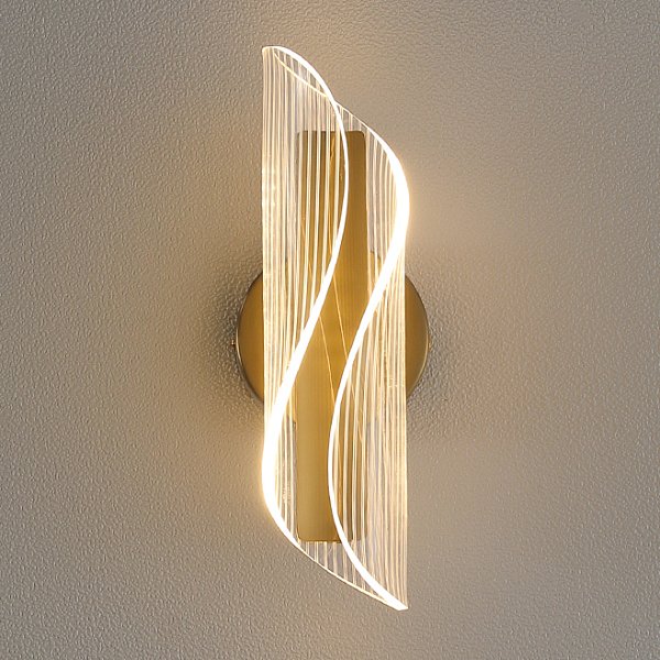 Настенный светильник DELINA WALL L10 by ImperiumLoft