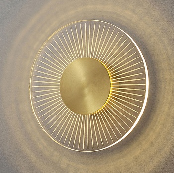 Настенный светильник WINTER by ImperiumLoft