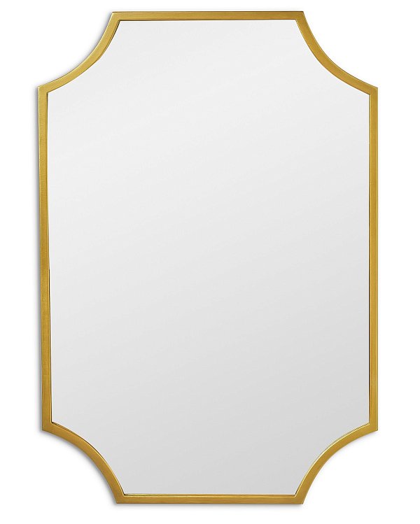 Lyra Gold Зеркало в раме Svart Art-Zerkalo SV114GL