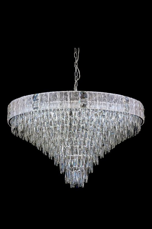Люстра подвесная Fluorite FL1088-27P