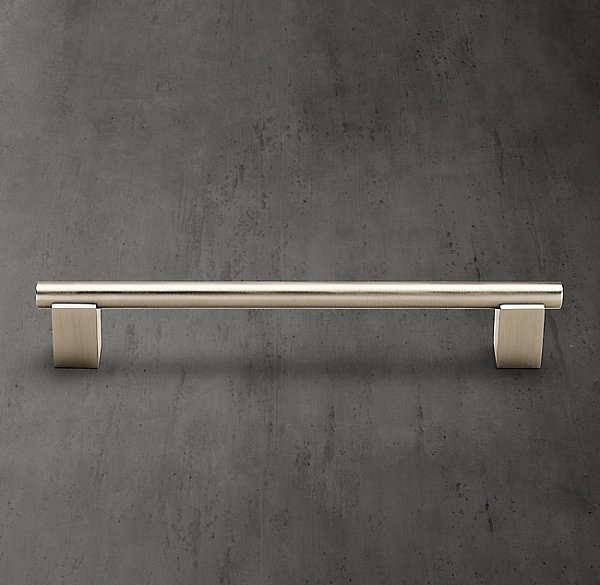 Ручка-скоба Restoration Hardware Fulham L.10.2 Satin Nickel