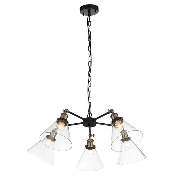 Подвесная люстра ST Luce SL237.413.05