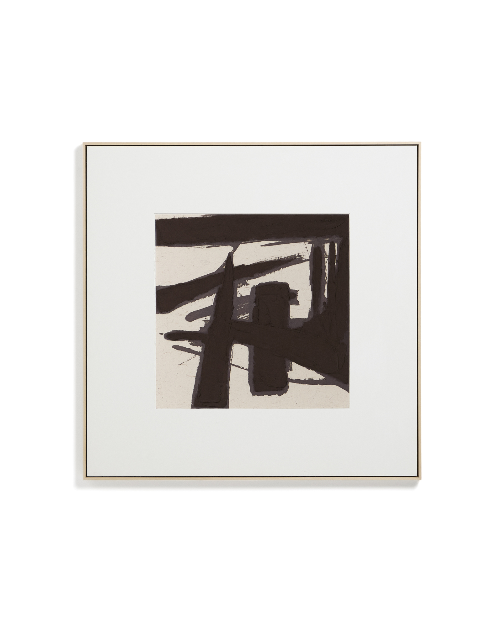 Абстрактная картина Arilan ручной работы 100 x 100 см La Forma 481207