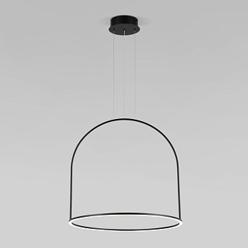 Подвесной светильник Eurosvet 90323/1 черный