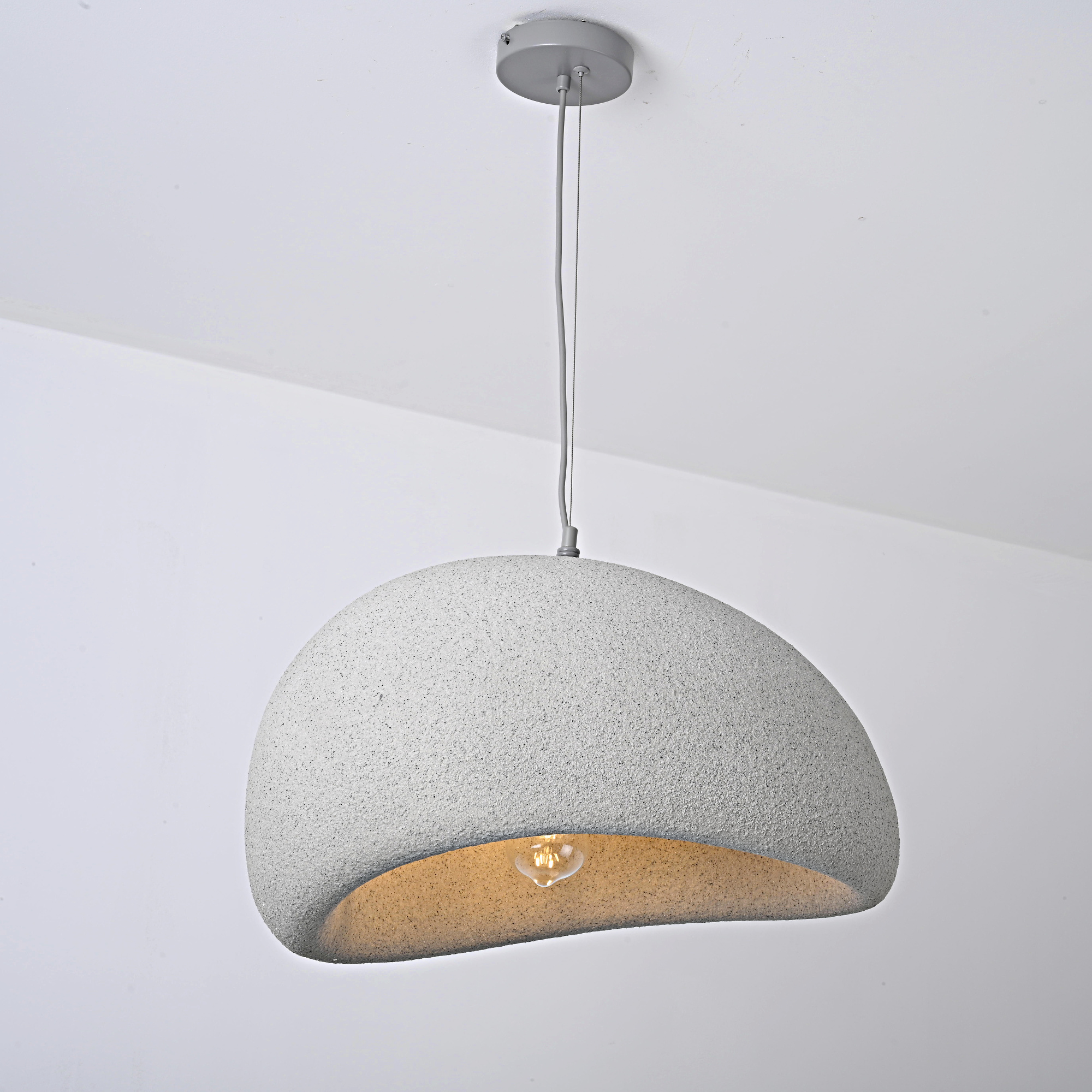 Подвесная Люстра Cemencloud B D50 Grey By Imperiumloft