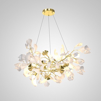 Подвесная люстра JULIETTA L80 by ImperiumLoft