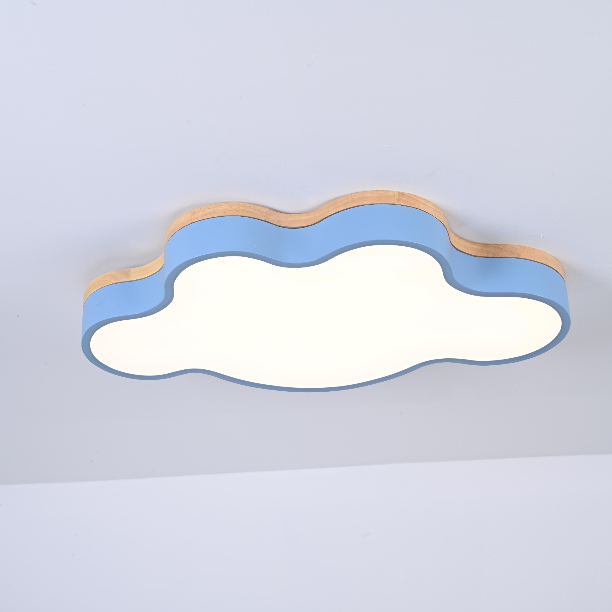 Потолочный светильник CLOUD ECO D63 Blue by ImperiumLoft