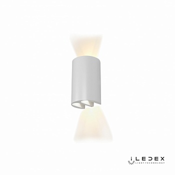 Бра iLedex ZD8161-12W WH