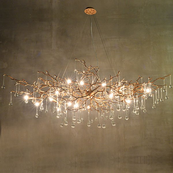 Люстра Bijout L125 Transparent by ImperiumLoft