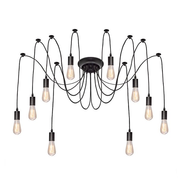 Подвесная люстра LOFT IT LOFT1162/10