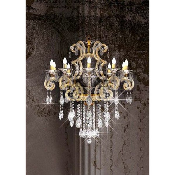Люстра Riperlamp Obi 388F