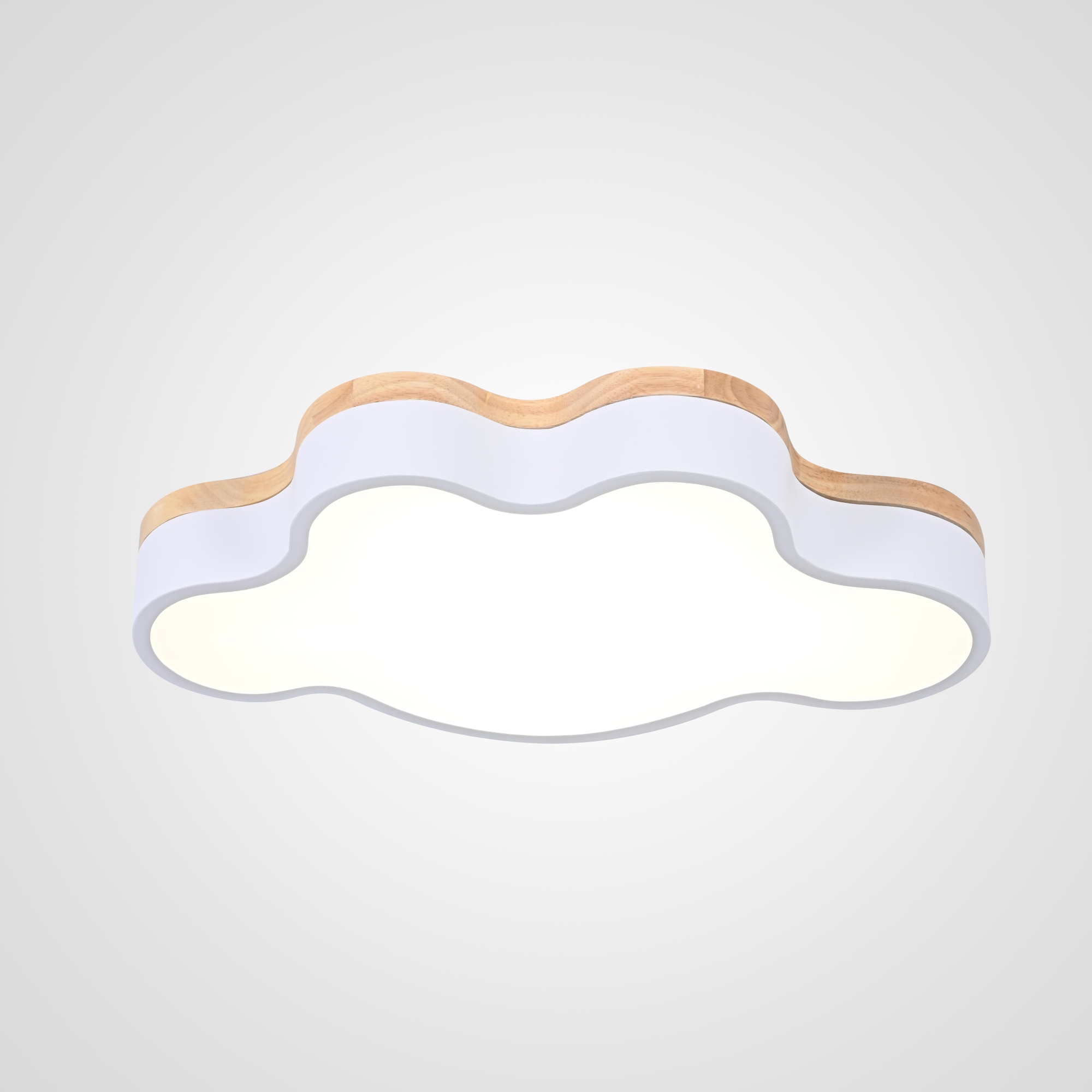 Потолочный светильник CLOUD ECO D50 White by ImperiumLoft