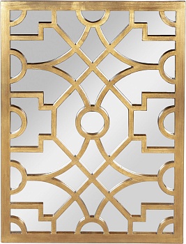 Зеркало настенное "Джайпур" Glasar 45-058-DS