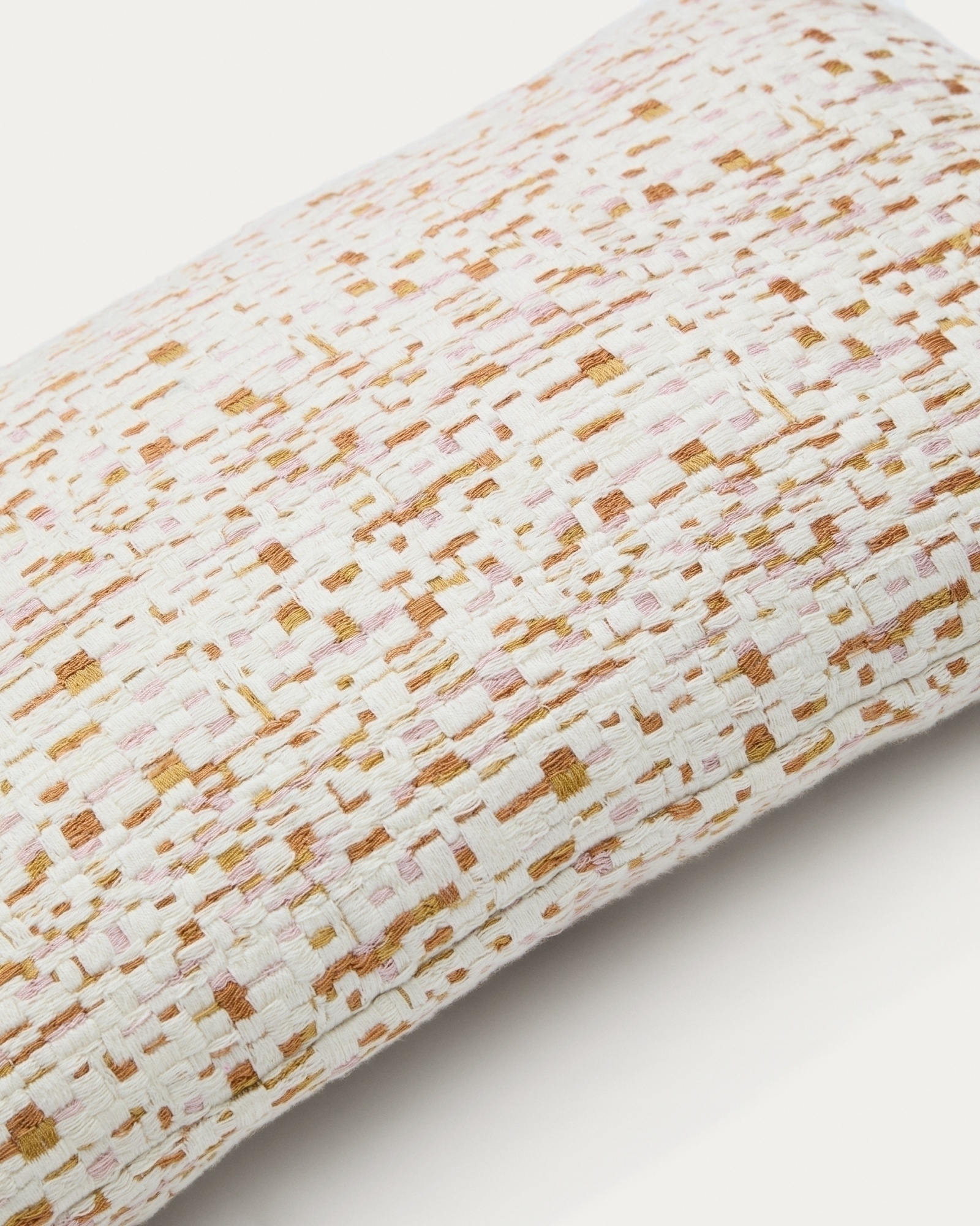 Чехол на подушку Manma из разноцветного жаккарда 30 x 50 La Forma (ex Julia Grup)