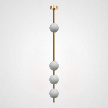 Потолочный светильник ADILS L4 by ImperiumLoft