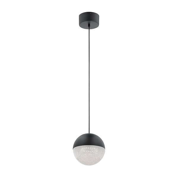 Подвесной светильник Kichler QN-MOONLIT-P-MBK