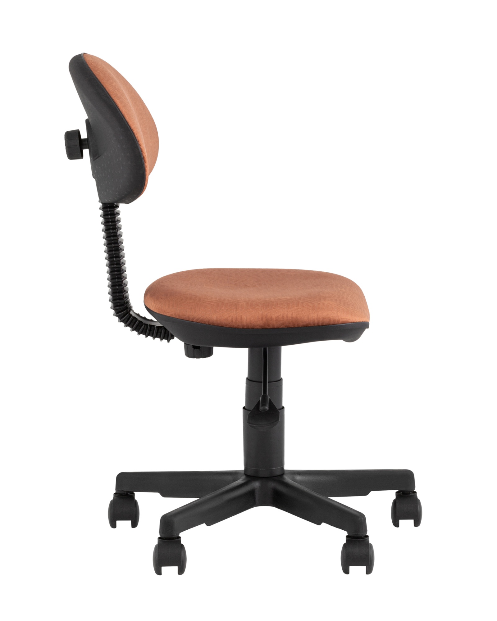 Кресло компьютерное детское УМКА геометрия терракотовый Stool Group