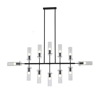 Люстра на штанге Indigo V000566