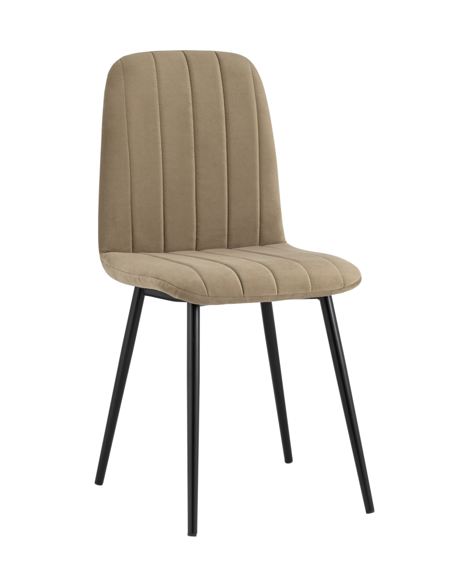 Стул Easy велюр капучино Stool Group