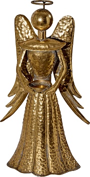 Подсвечник Ангел Glasar 57-464