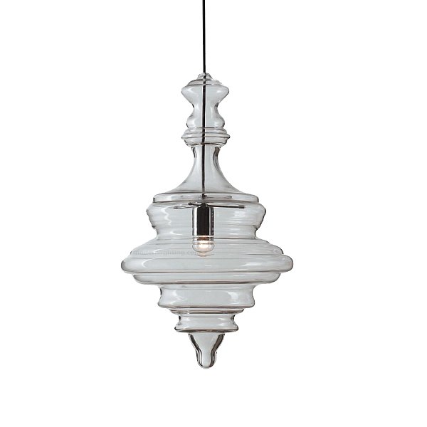 Подвесной светильник Delight Collection 9266P/B clear