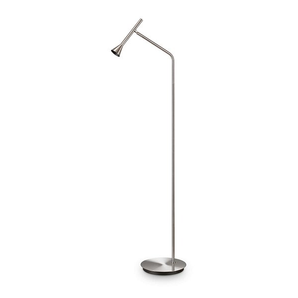 Напольный светильник Ideal Lux DIESIS PT NICKEL 285337