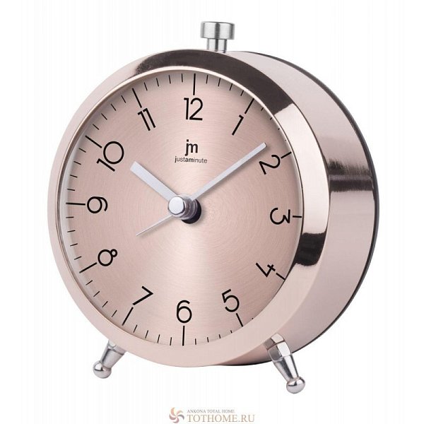Настольные часы Lowell JA7046R