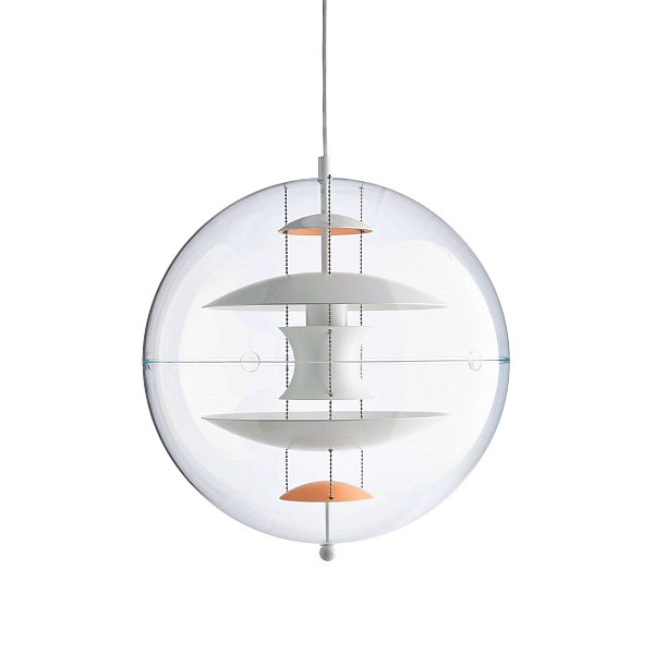 Подвесной светильник Verpan VP Globe WARM PEACH