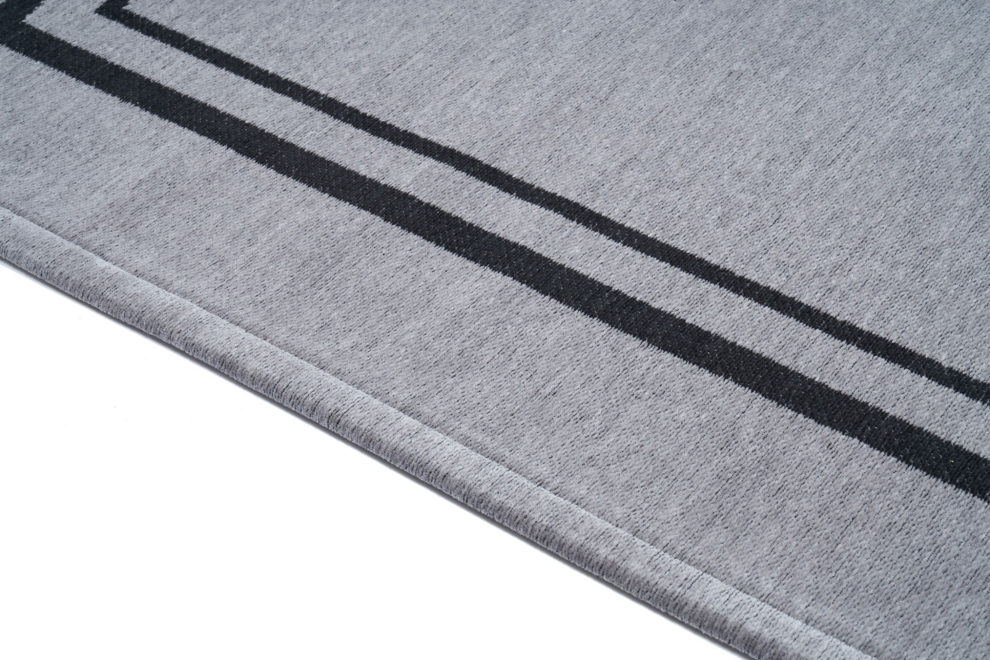 Ковер Carpet Decor Museo Gray C1386