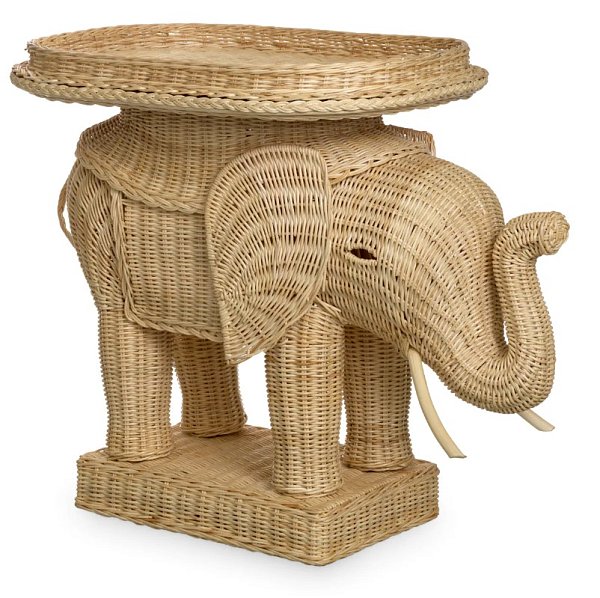 Приставной Столик Eichholtz ELEPHANT 118273