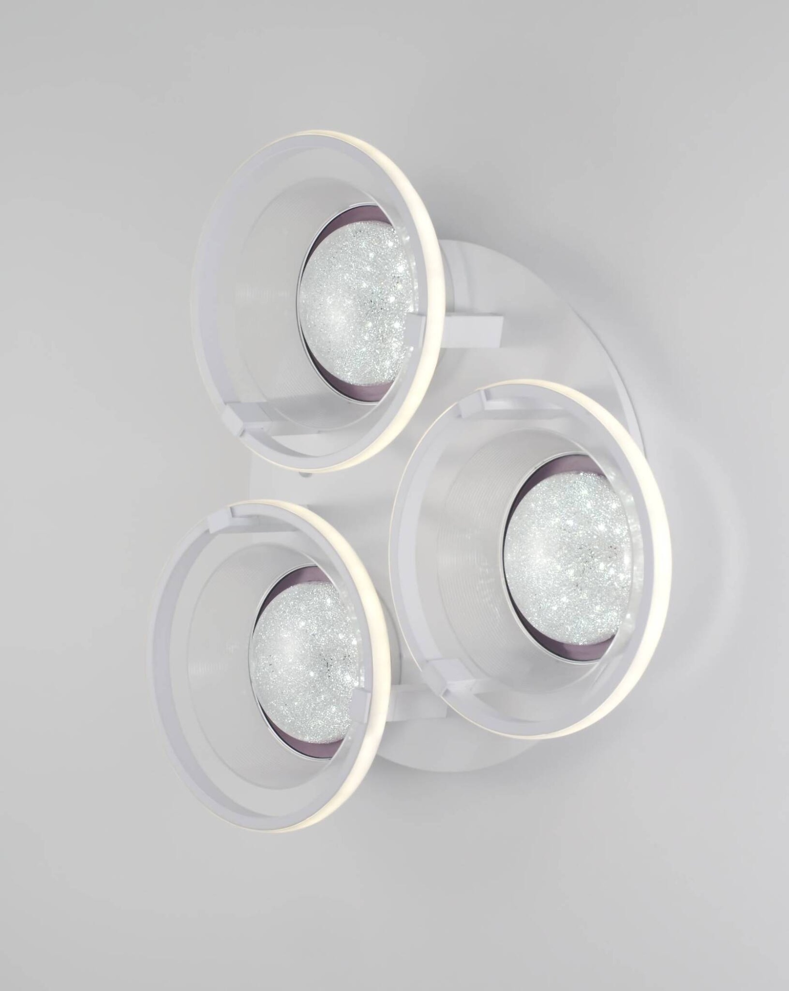 Люстра потолочная светодиодная Moderli V1110-CL Biene LED*60W