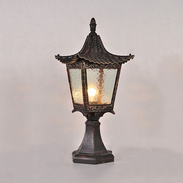 Уличный фонарь L'Arte Luce Shanty L79184.39