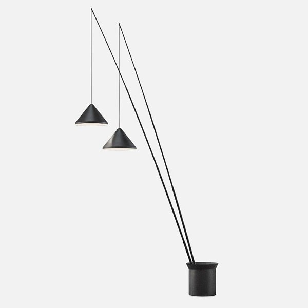 НАПОЛЬНЫЙ СВЕТИЛЬНИК VIBIA North 5600