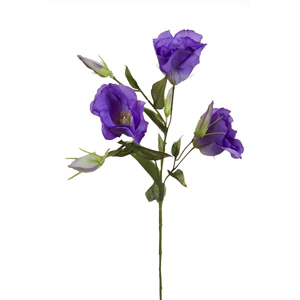 Лизиантус фиолетовый Garda Decor 9F27051-1957