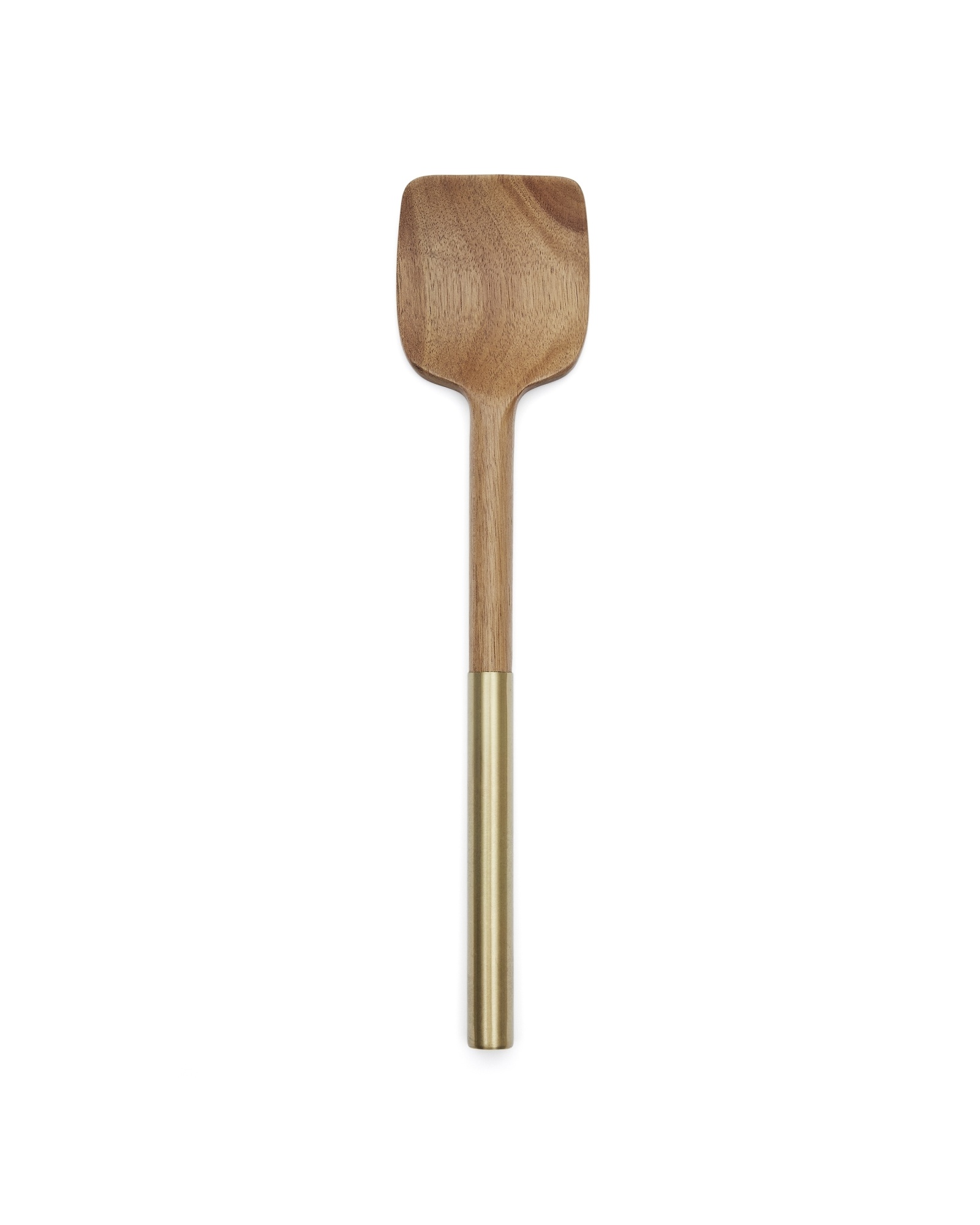 Квадратная кухонная лопатка Sataya из 100% древесины акации FSC La Forma (ex Julia Grup)