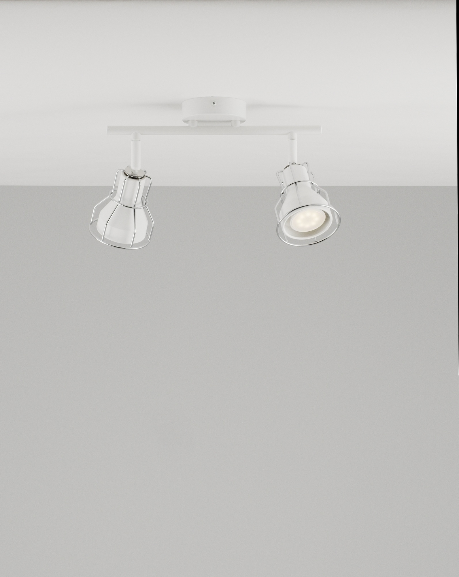 Спот Moderli V2701-2C Source 2*GU10*50W