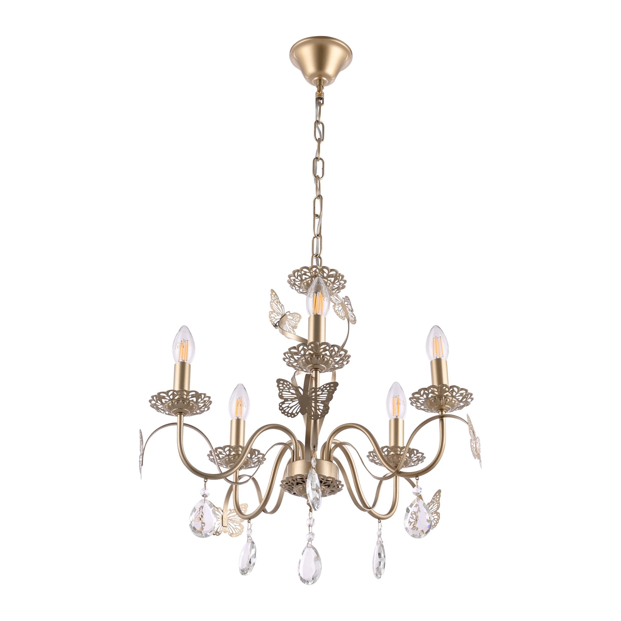 Люстра 346179/5 CG Arte Milano