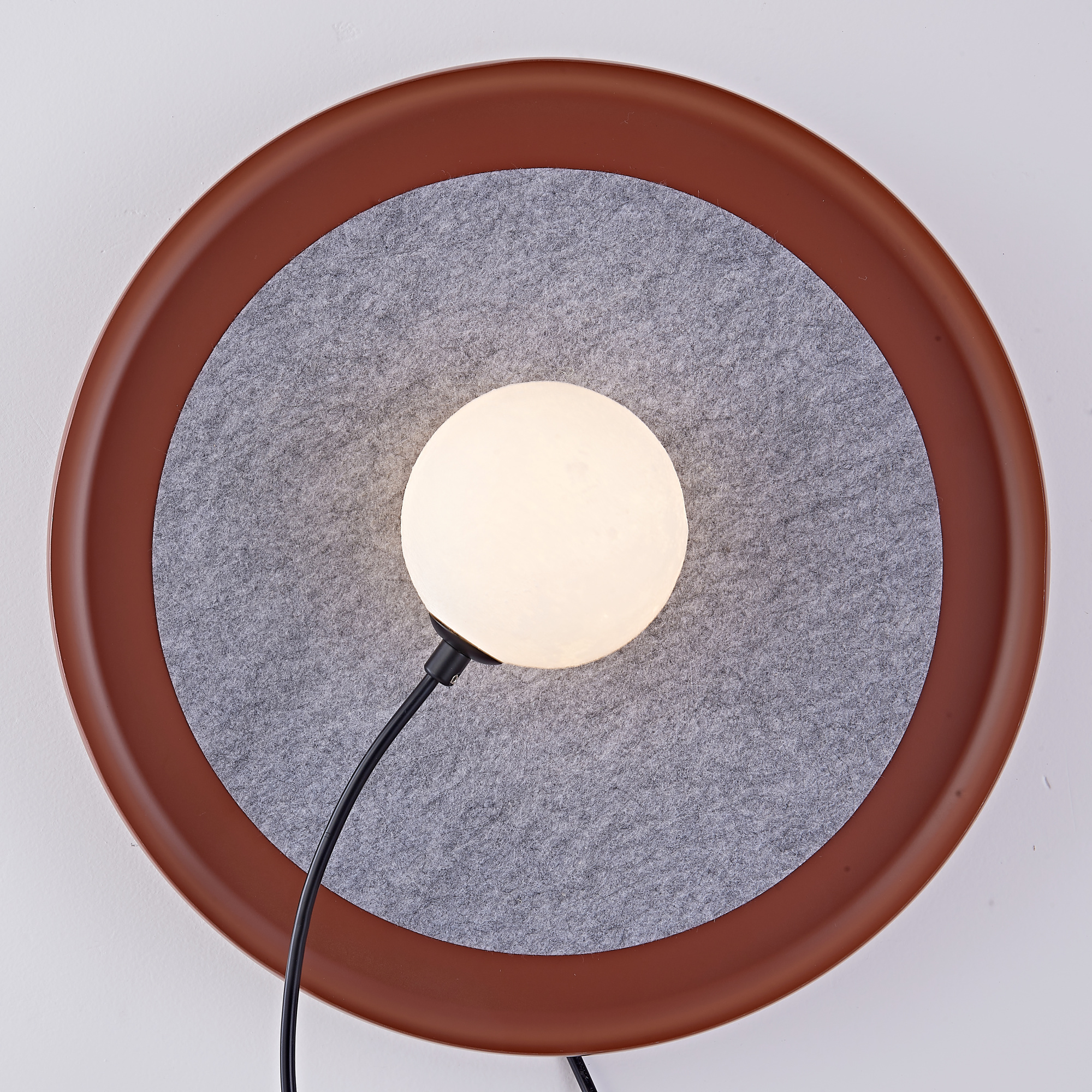 Настенный светильник MARGOTT WALL D35 Orange by ImperiumLoft